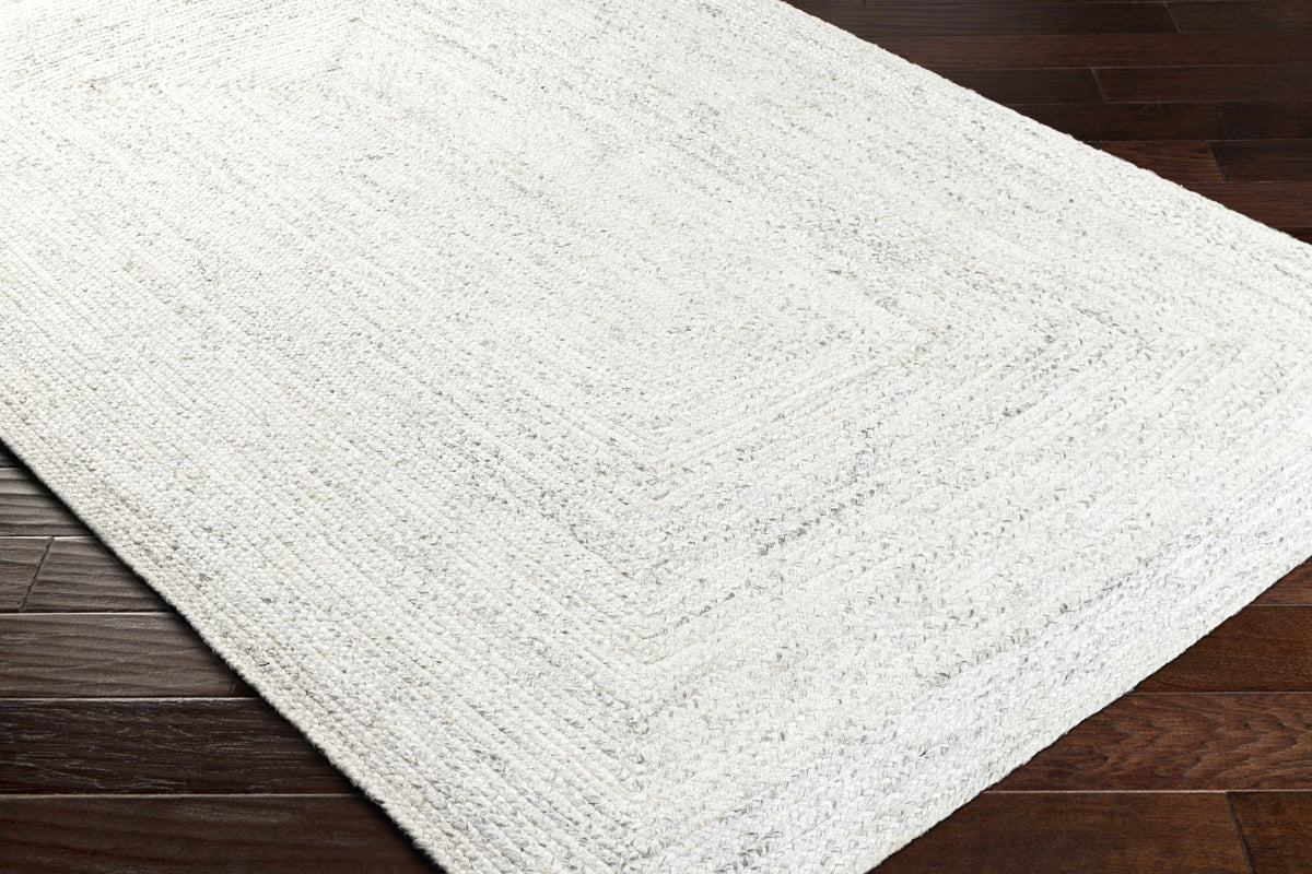 Kenyi Rose Cream Area Rug - Clearance
