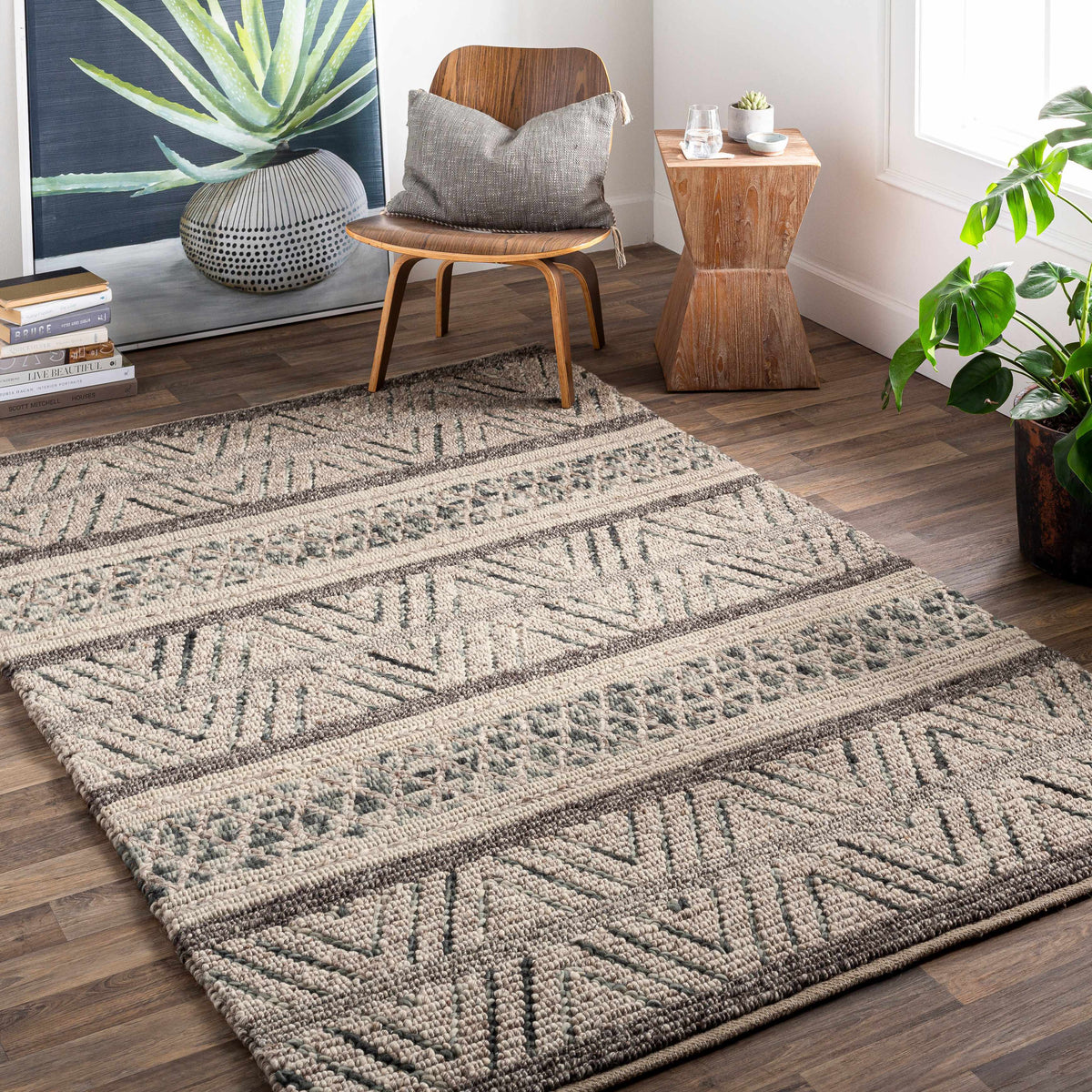 Scotrun Premium Rug - Clearance