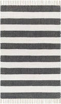 Moby Charcoal Area Rug - Clearance