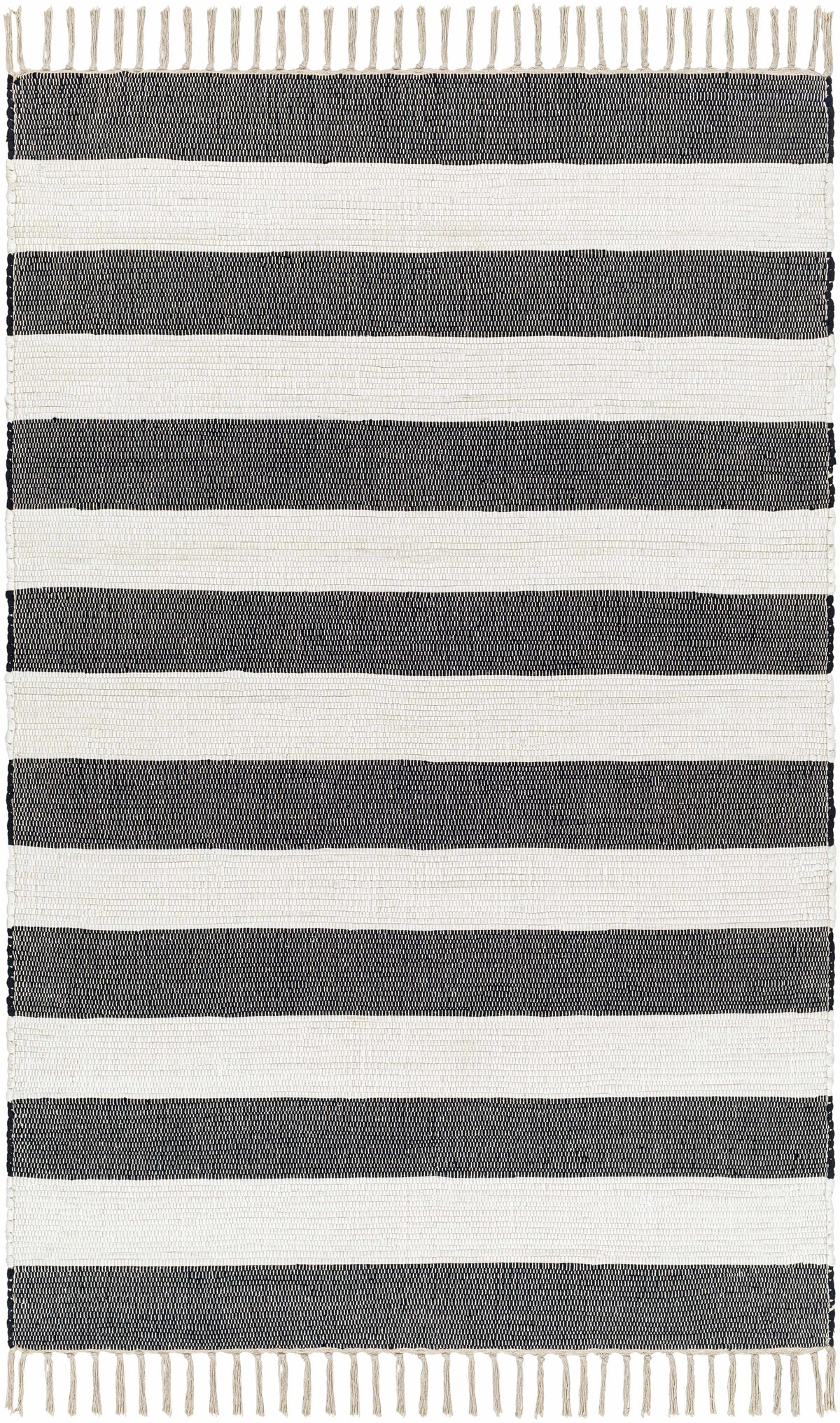 Moby Charcoal Area Rug - Clearance