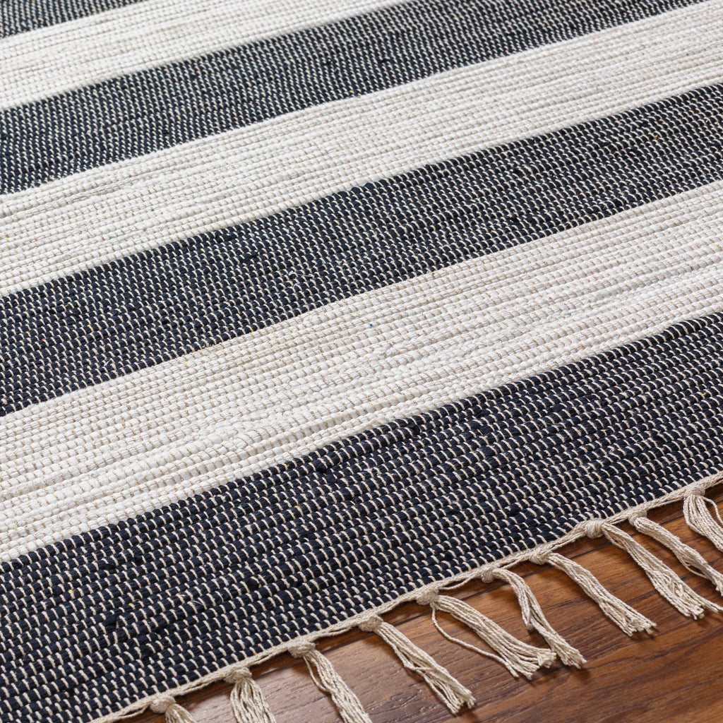 Moby Charcoal Area Rug - Clearance