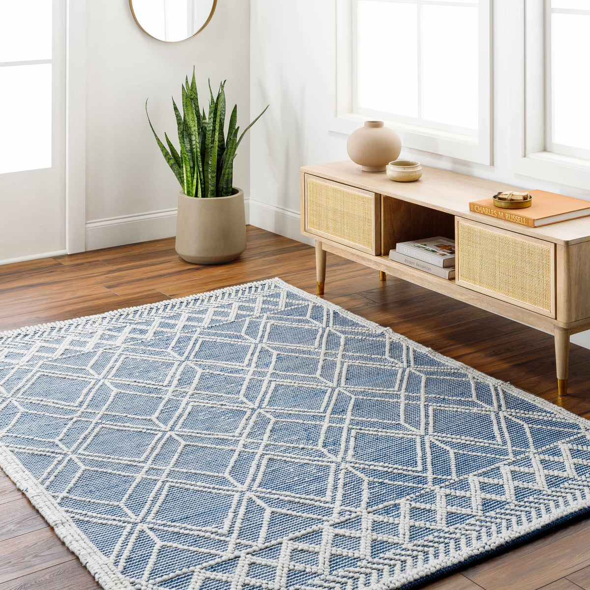 Rika Area Rug - Clearance