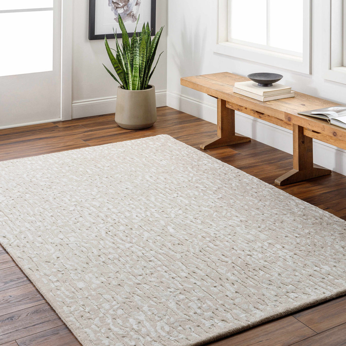 Jonny Area Rug - Clearance