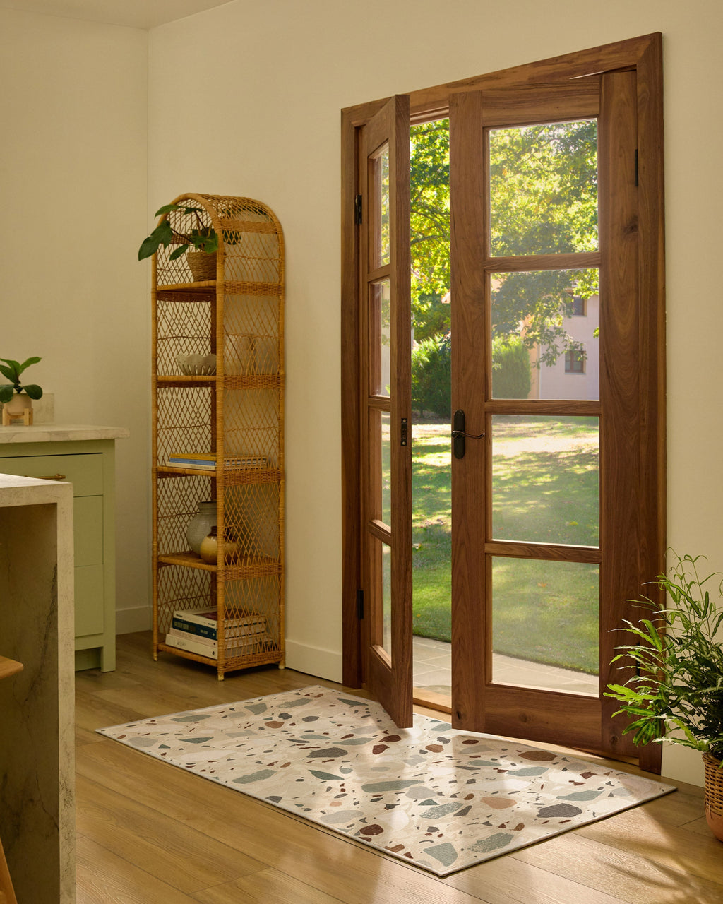 Sedona Sage Flatwoven Rug