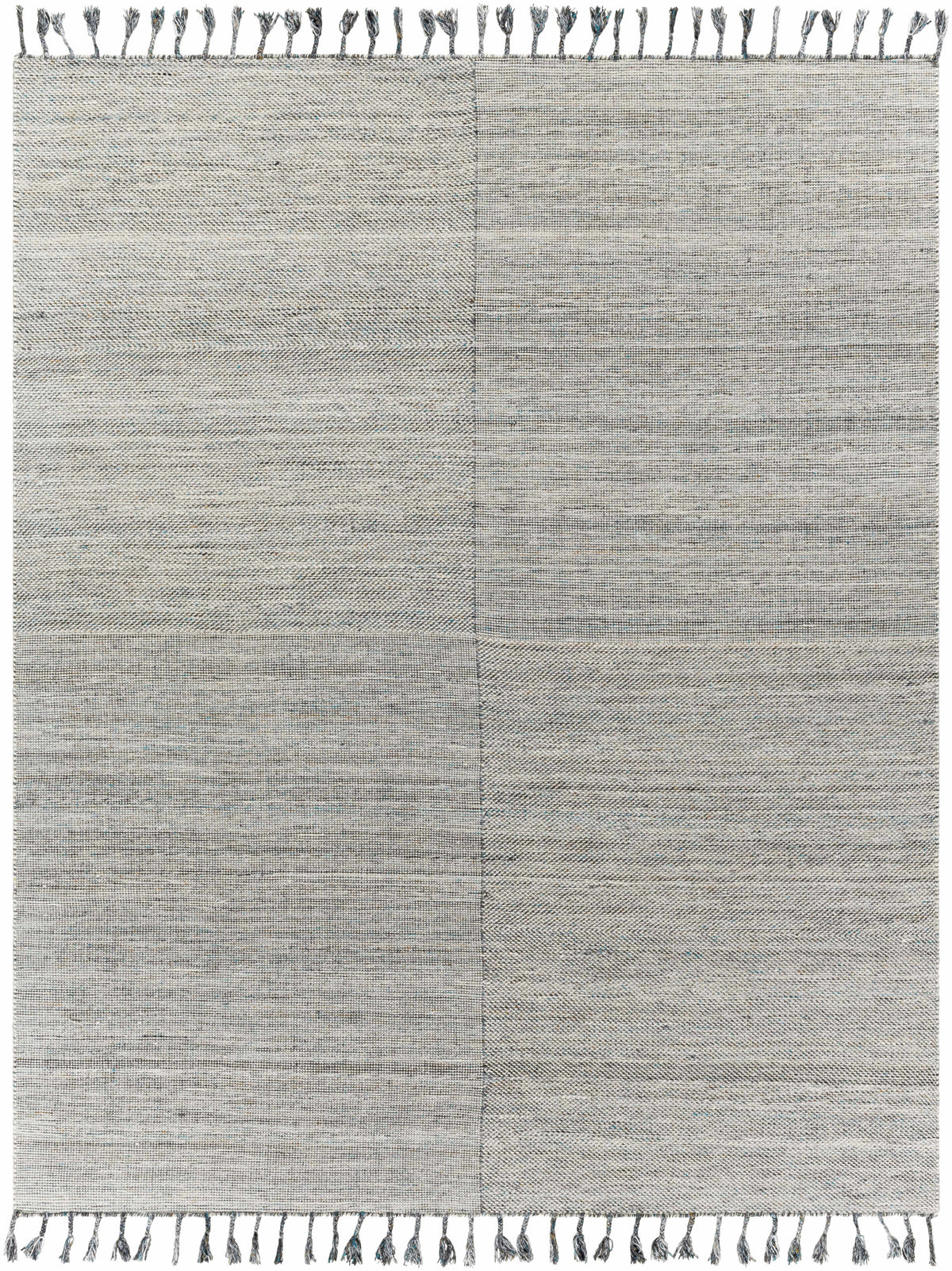 Anaya Beige & Teal Area Rug - Clearance