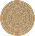 Gitel Outdoor Area Rug - Clearance