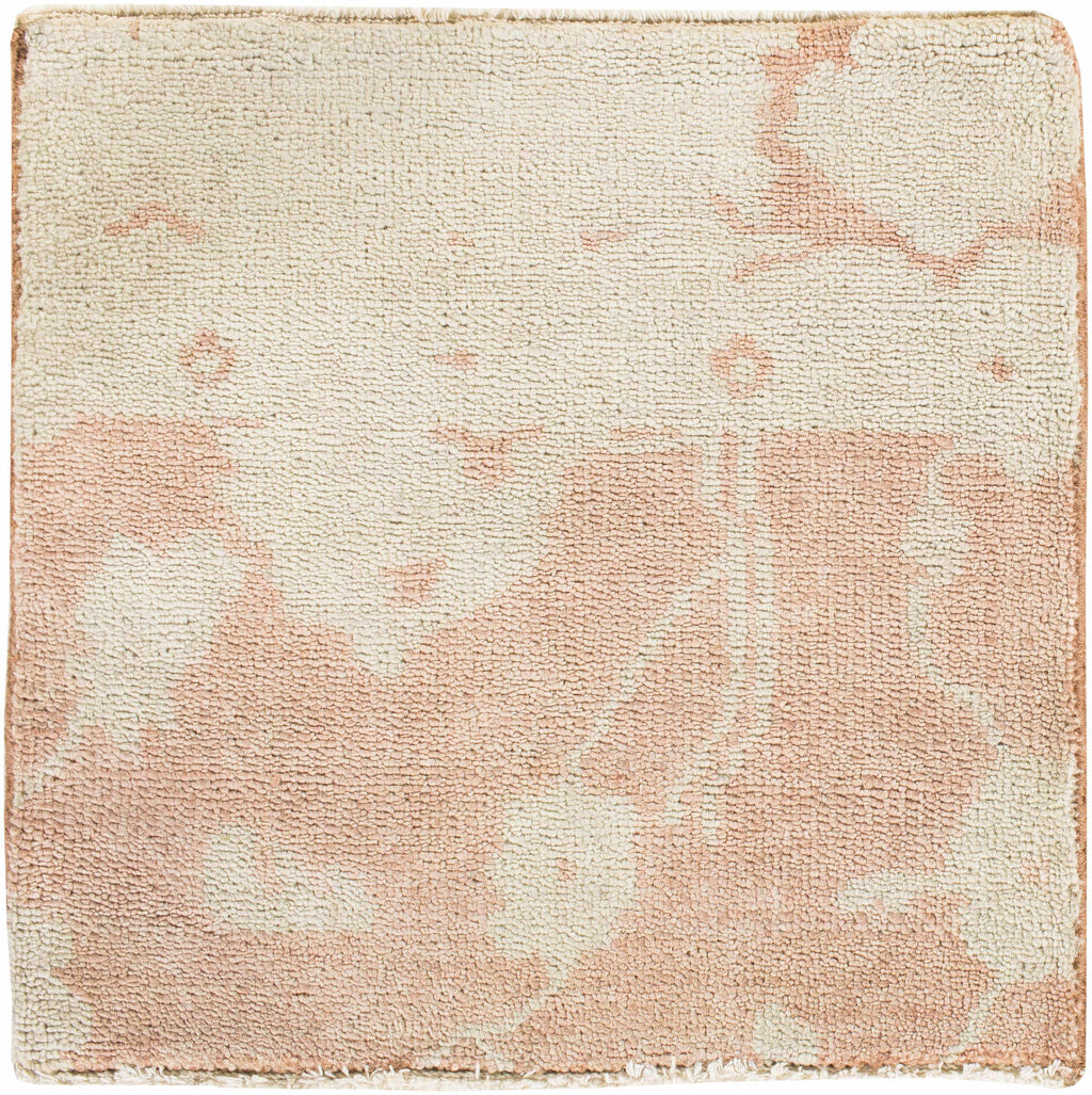 Seney Peach Area Rug - Clearance