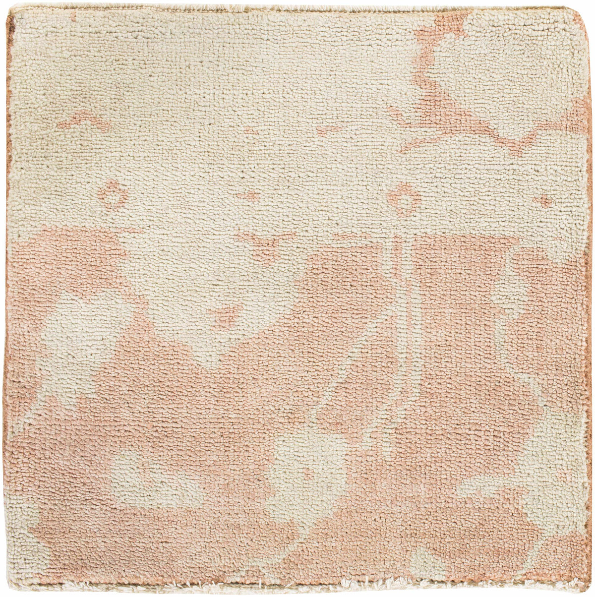 Seney Peach Area Rug - Clearance
