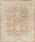Seney Peach Area Rug - Clearance