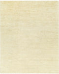 Powa Light Yellow Area Rug - Clearance