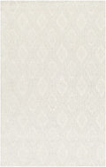 Kasib Cream Hand Woven Area Rug - Clearance