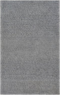 Kyung Dark Gray Area Rug - Clearance
