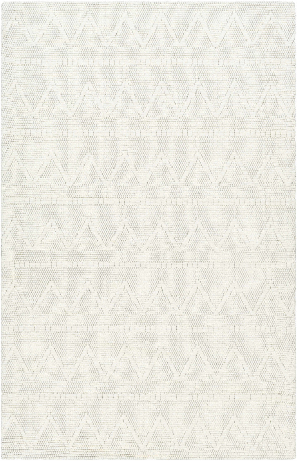 Kyung Cream Area Rug - Clearance