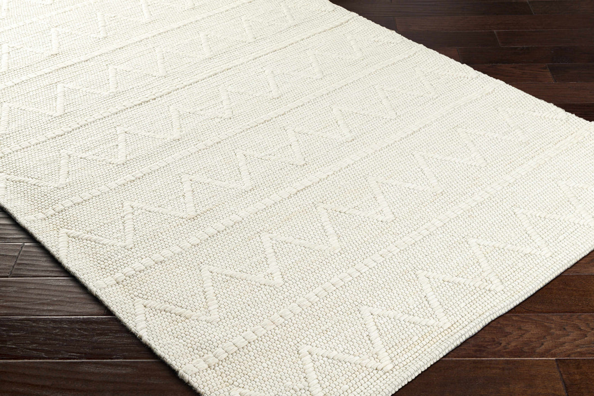 Kyung Cream Area Rug - Clearance