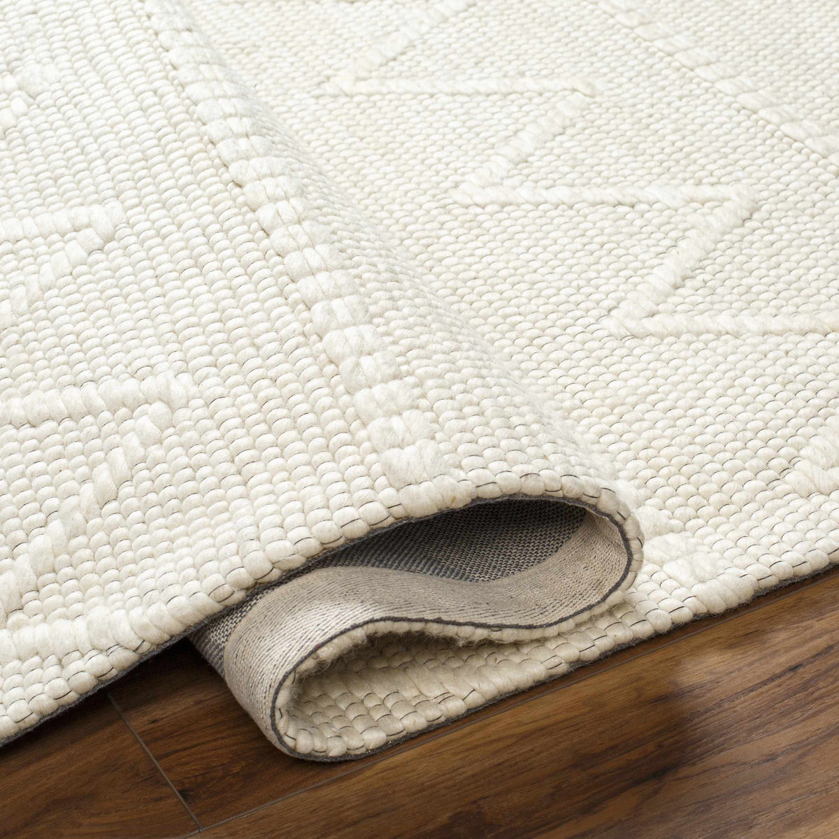 Kyung Cream Area Rug - Clearance
