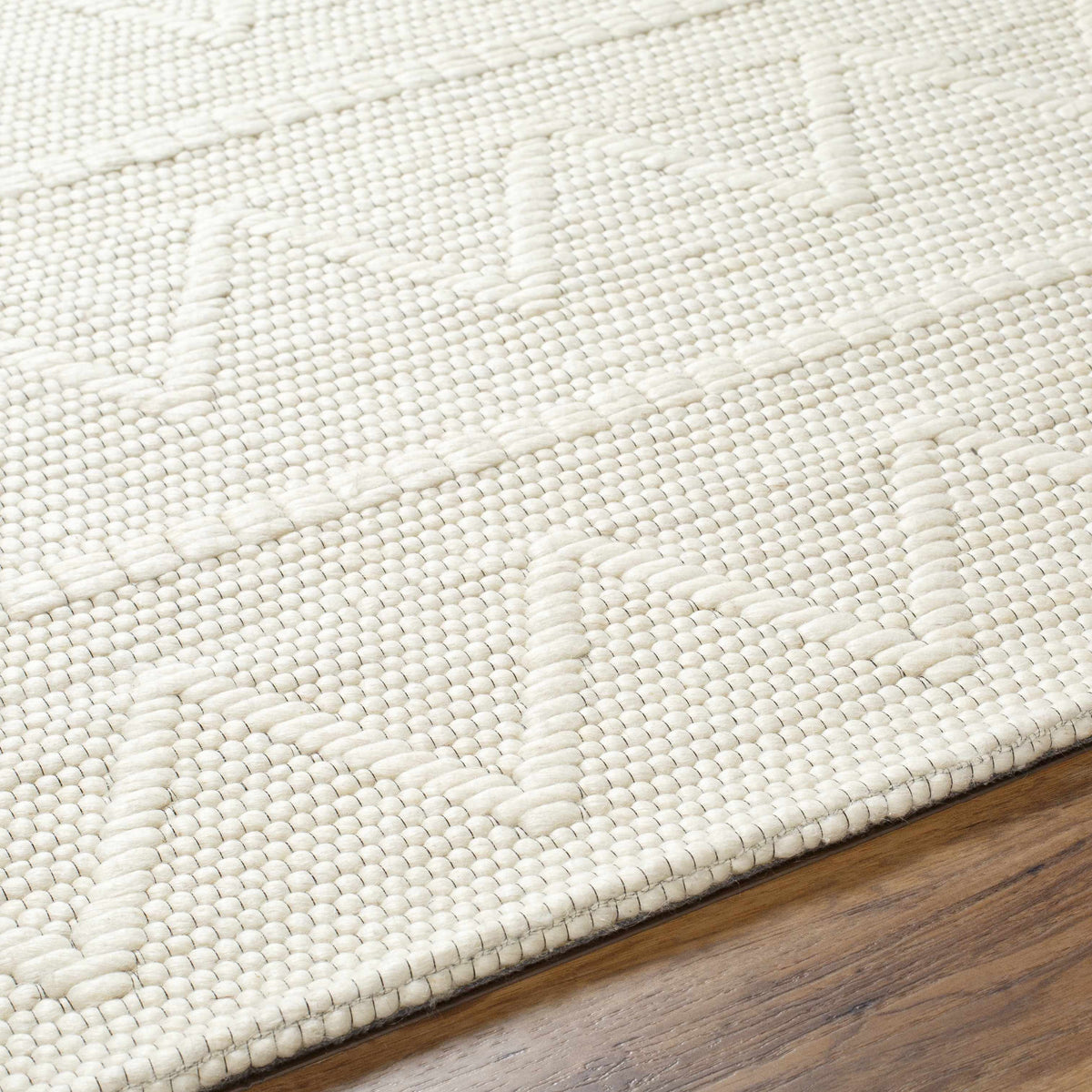 Kyung Cream Area Rug - Clearance