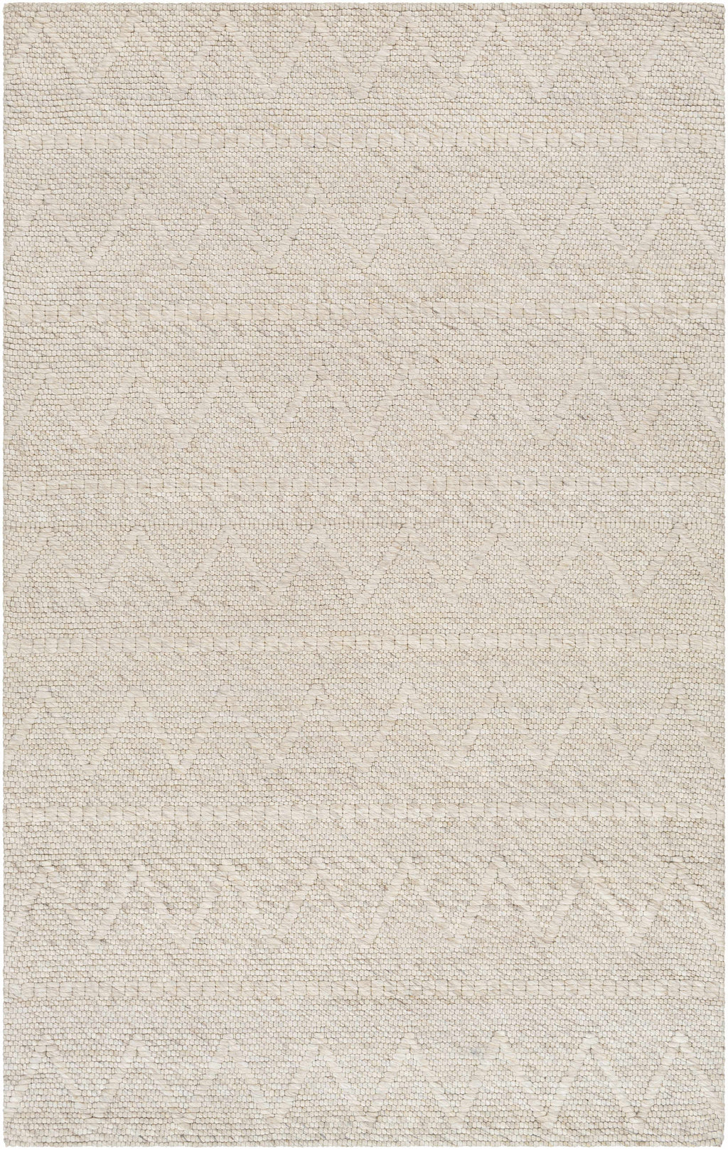 Kyung Beige Area Rug - Clearance
