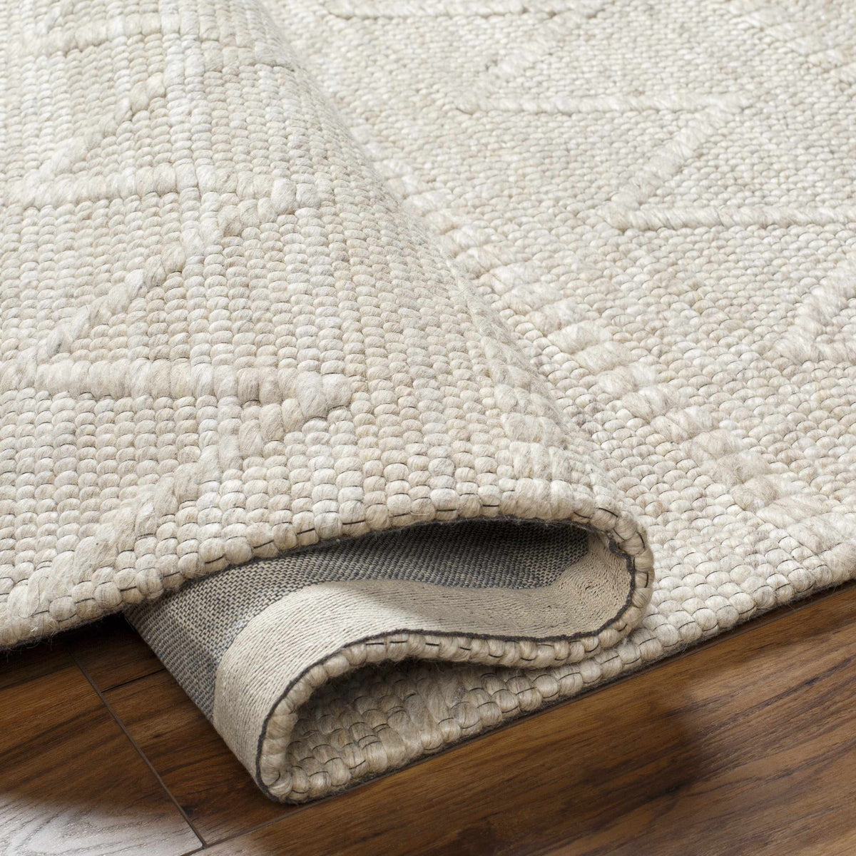 Kyung Beige Area Rug - Clearance