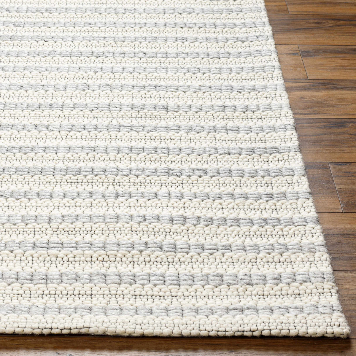 Laleh Gray Area Rug - Clearance