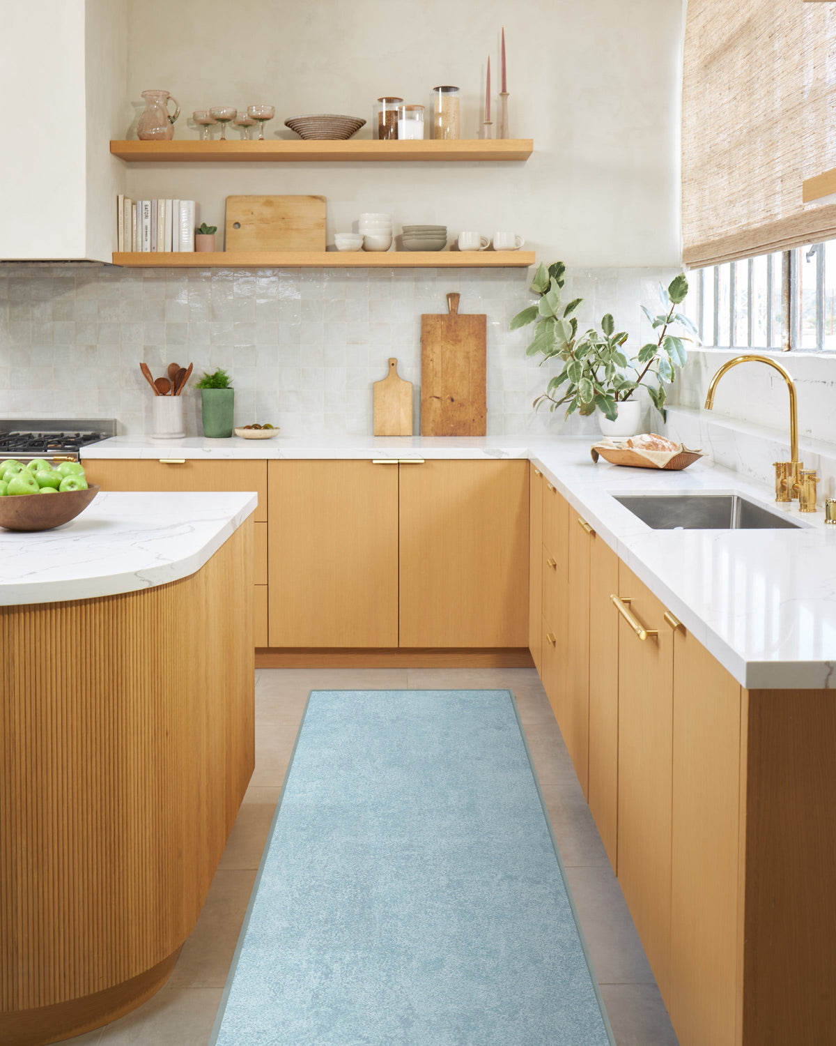 Serenata Blue Rug