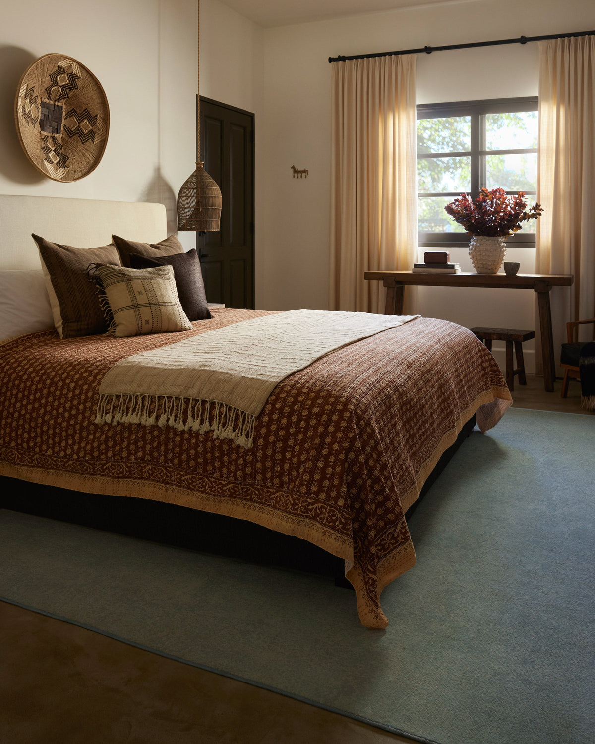 Serenata Blue Rug