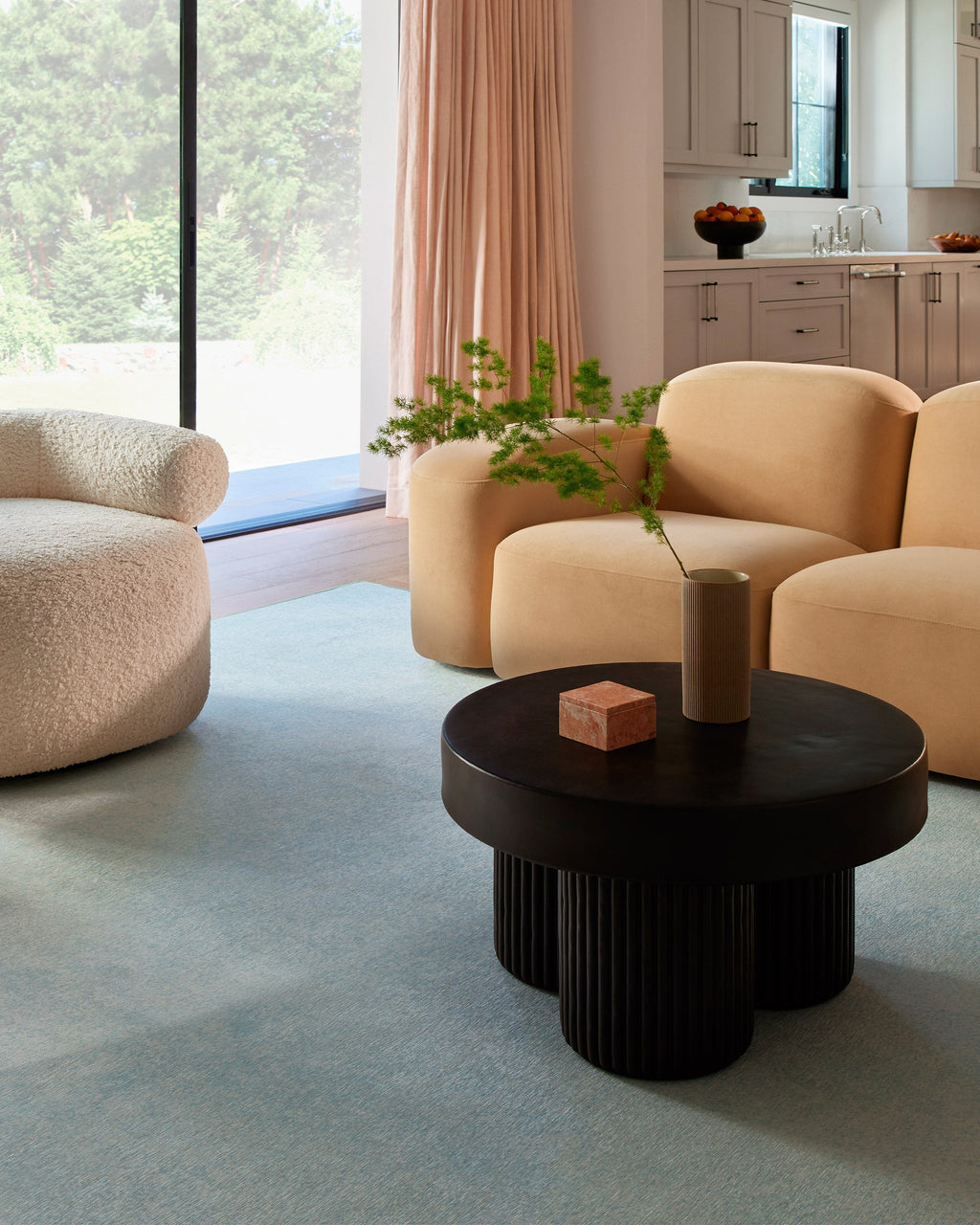 Serenata Blue Rug