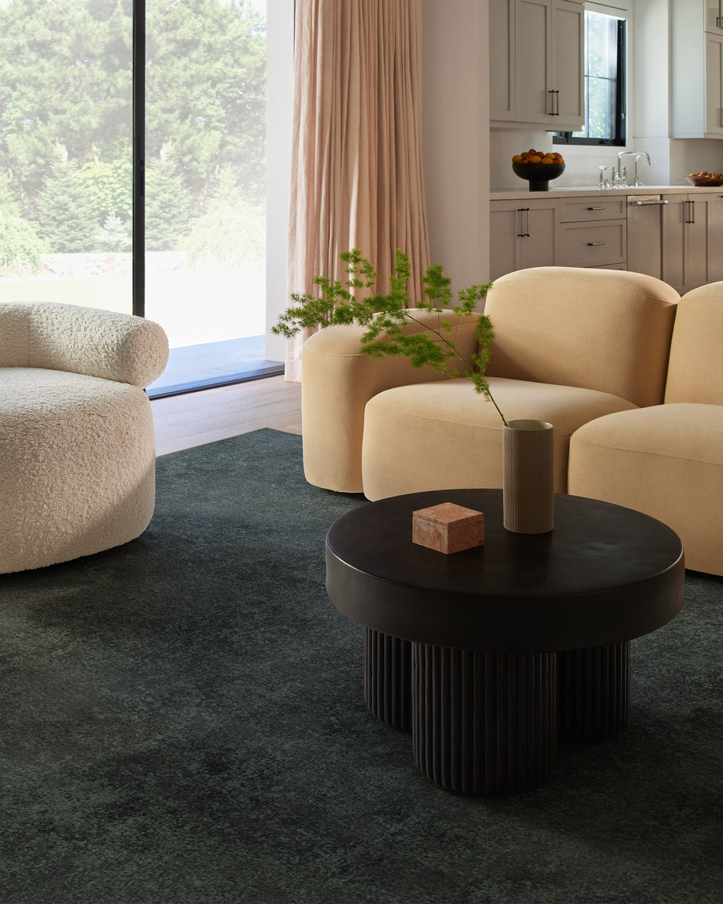 Serenata Charcoal Rug
