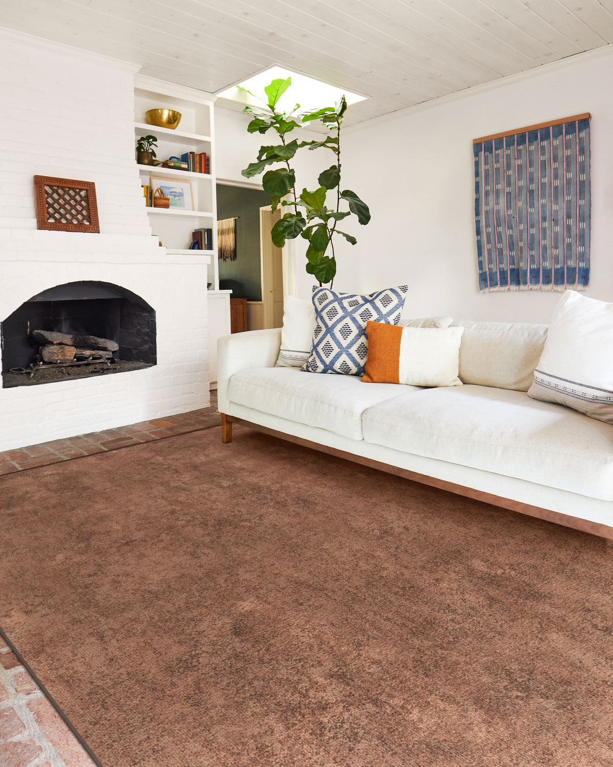 Serenata Terracotta Rug