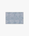 Serene Slate Blue Rug