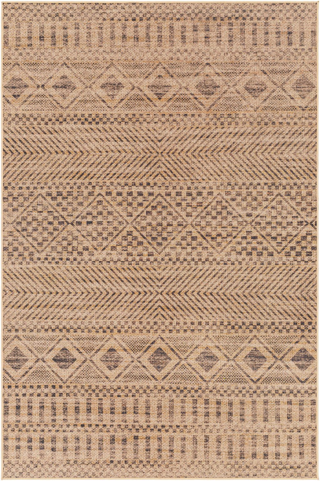 Ammar Washable Area Rug - Clearance
