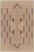 Atle Washable Jutely Rug - Clearance