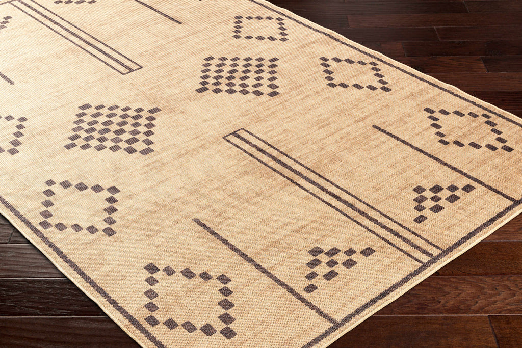 Fathi Washable Area Rug - Clearance
