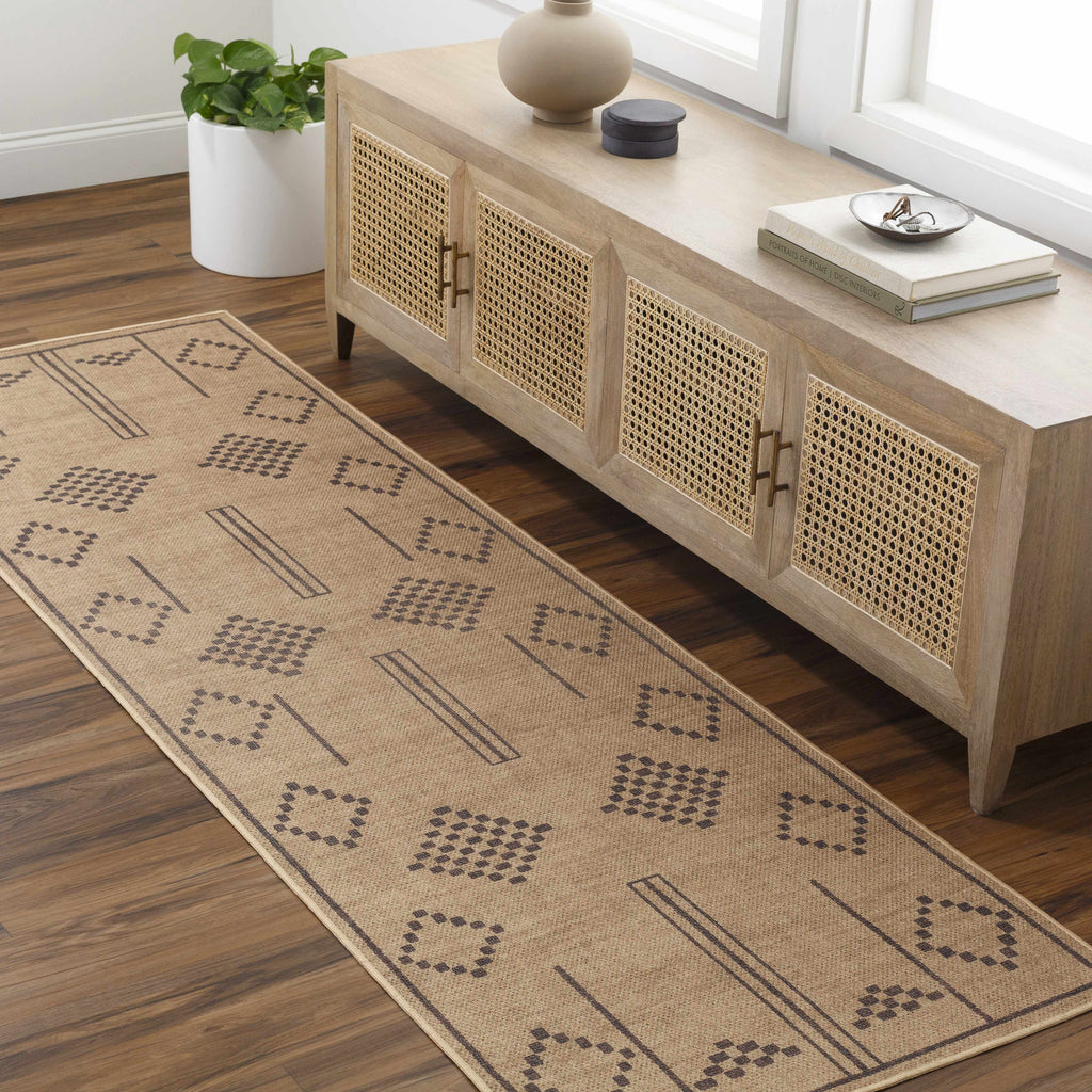 Fathi Washable Area Rug - Clearance