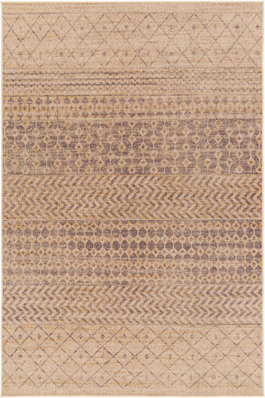 Inali Washable Area Rug - Clearance