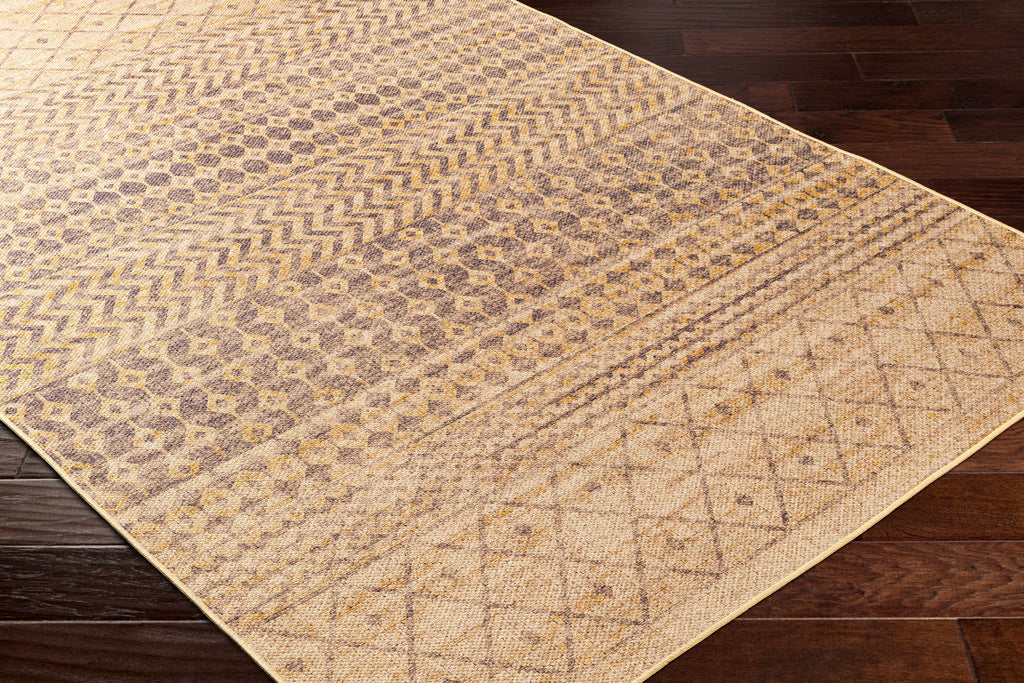 Inali Washable Area Rug - Clearance