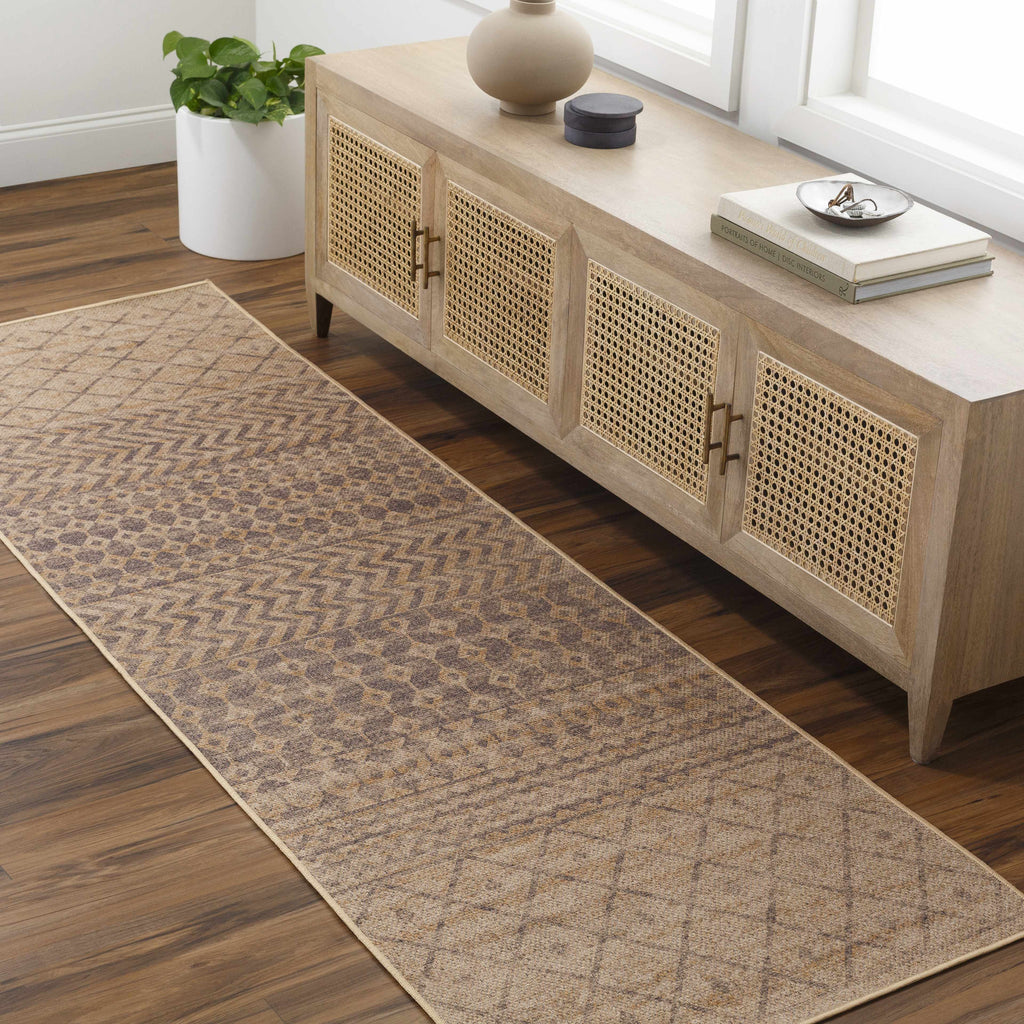 Inali Washable Area Rug - Clearance
