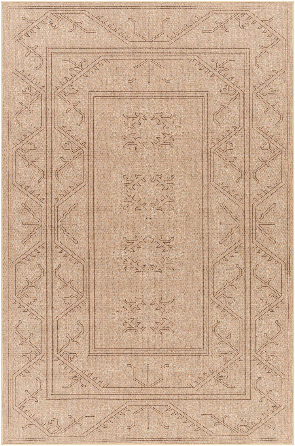 Naja Washable Area Rug - Clearance