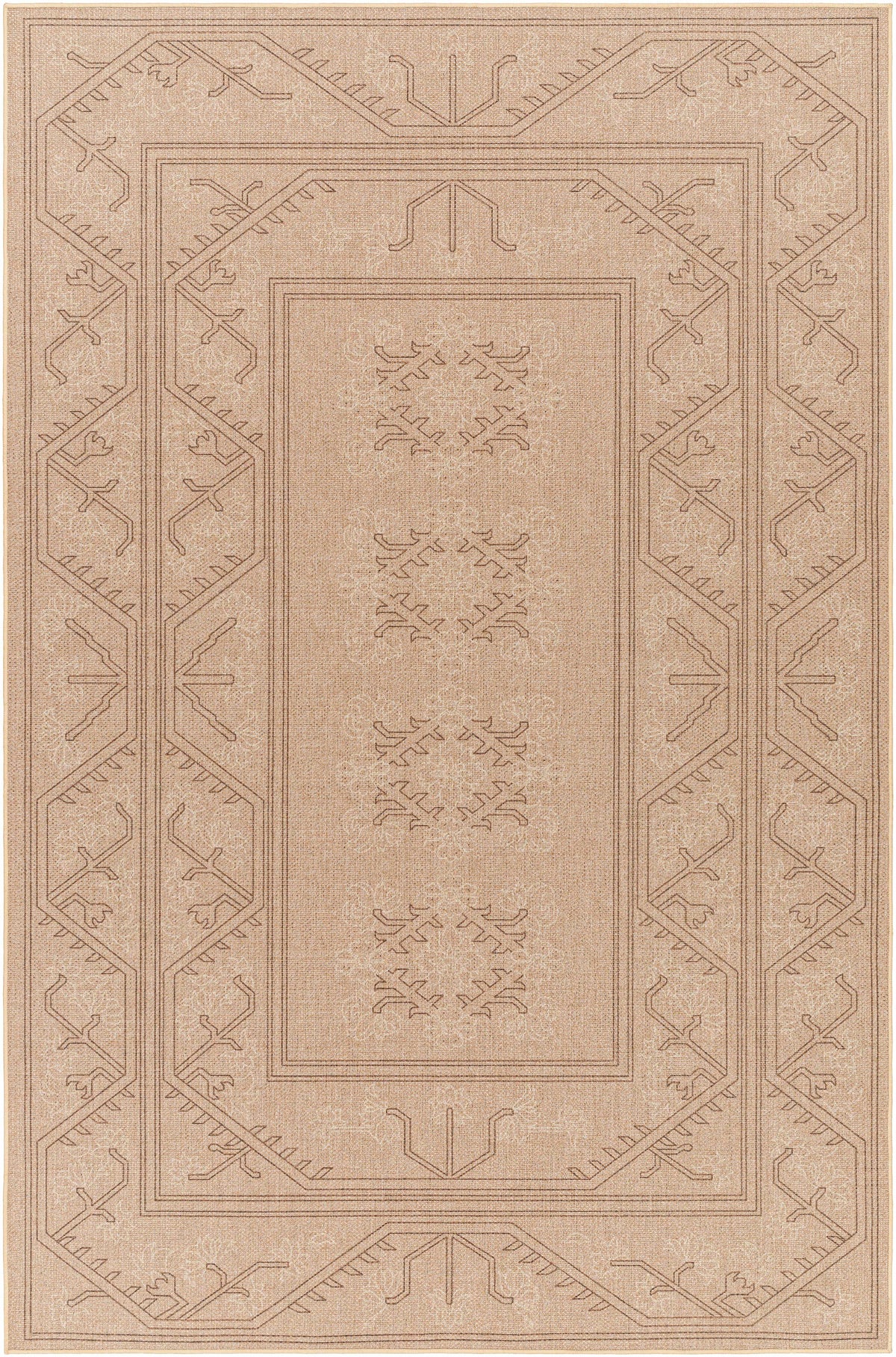 Naja Washable Area Rug - Clearance
