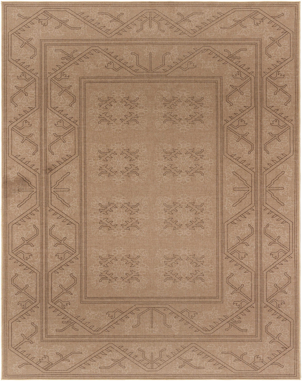 Naja Washable Area Rug - Clearance