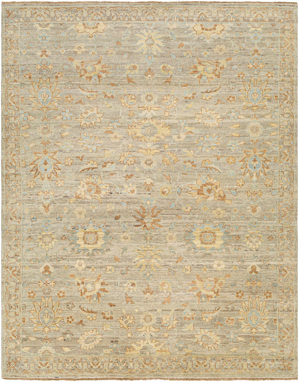 Tan Afia Area Rug - Clearance
