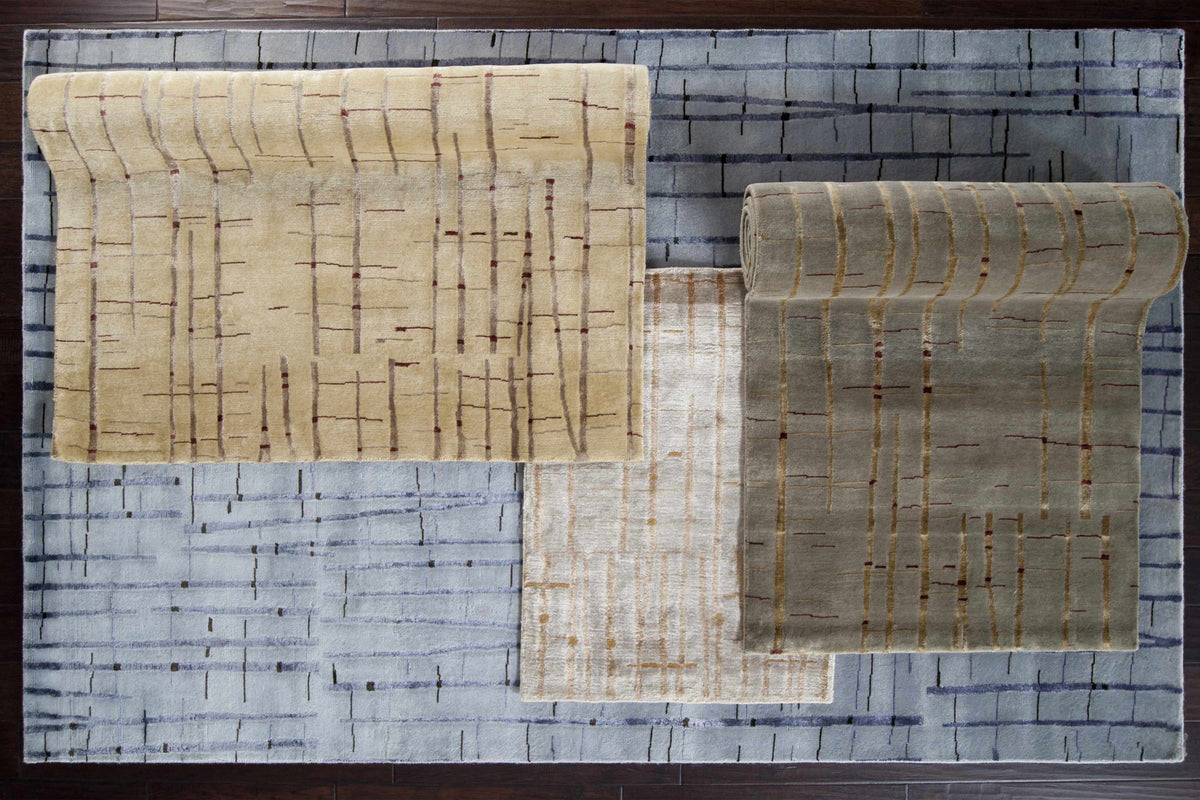 Copake Wool&Viscose Rug - Clearance