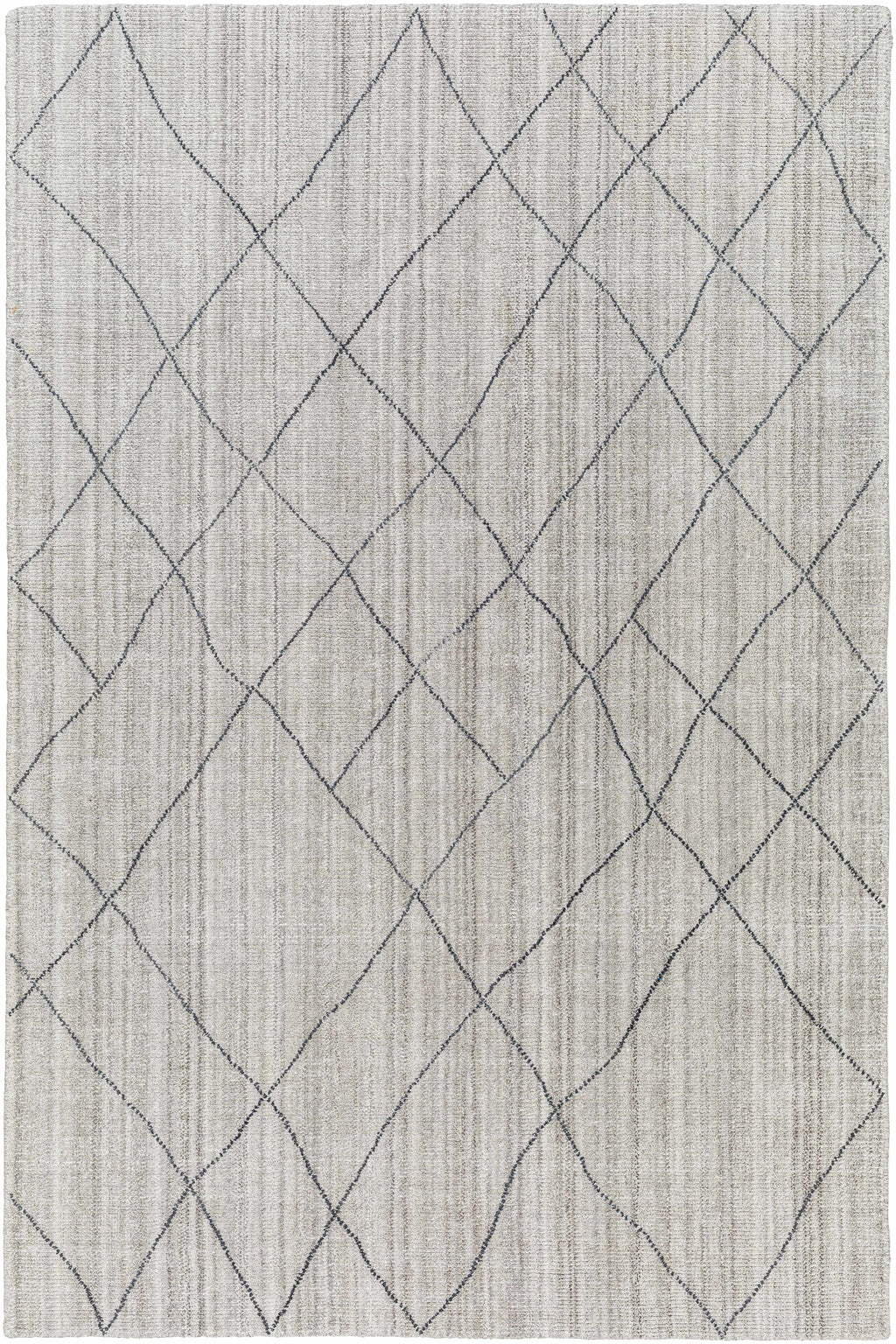 Nari Light Gray Area Rug - Clearance