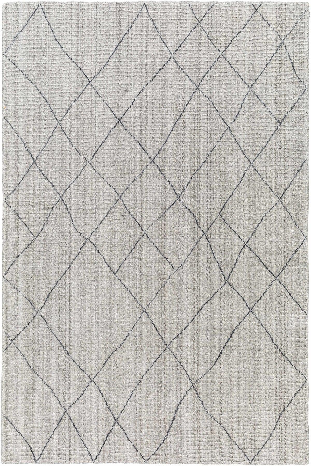 Nari Light Gray Area Rug - Clearance