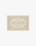 Shira Ivory & Natural Rug