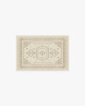 Shira Ivory & Natural Flatwoven Rug