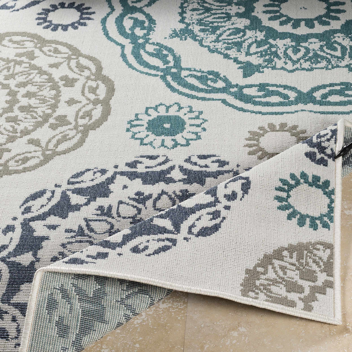 Shonkin Outdoor Area Rug - Clearance