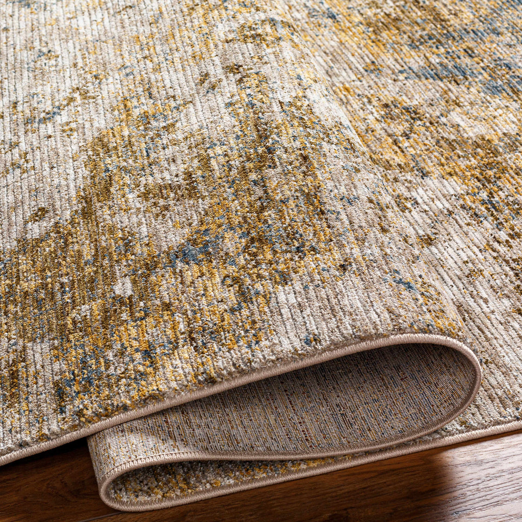 Aleka Rich Textured Rug - Clearance