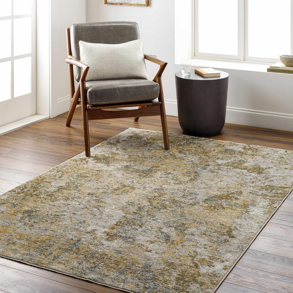 Aleka Rich Textured Rug - Clearance