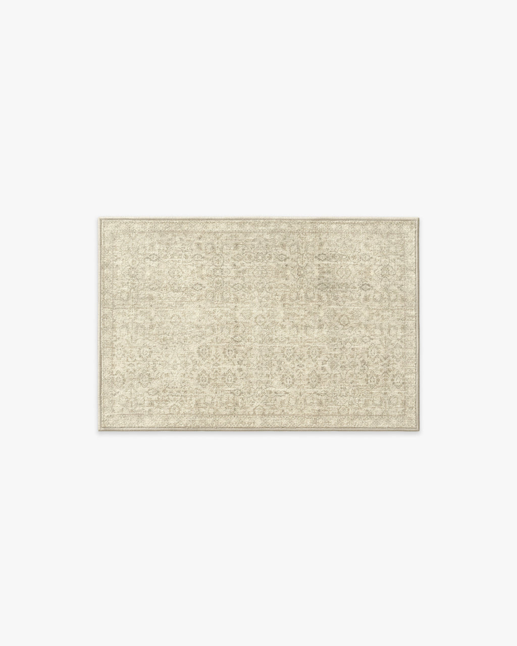Sierra Birch & Natural Rug