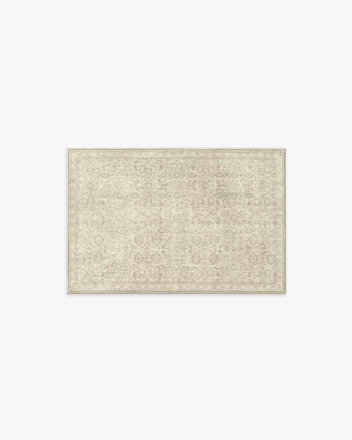 Sierra Birch & Natural Rug